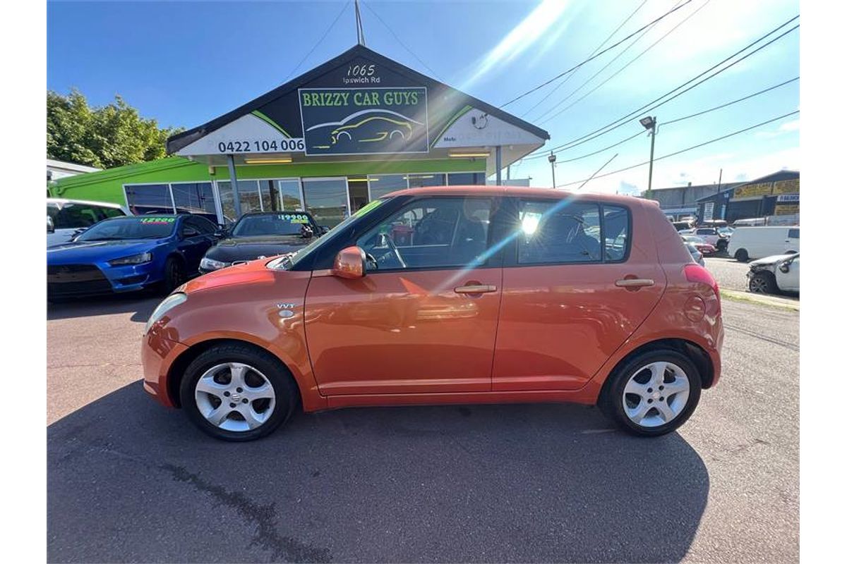 2006 Suzuki SWIFT EZ