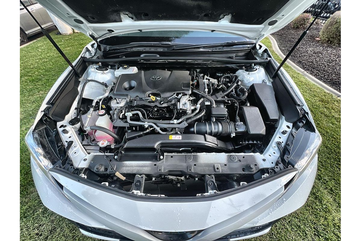 2020 Toyota Camry Ascent Sport AXVH70R