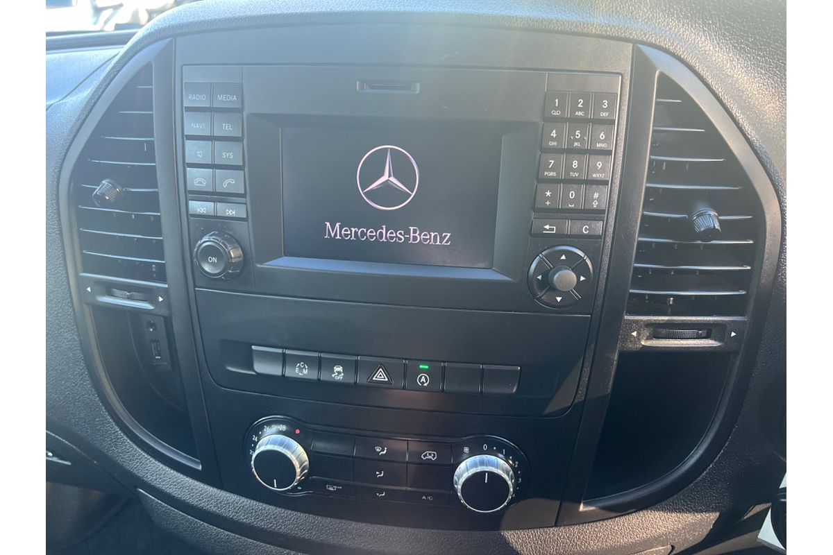2017 Mercedes-Benz Vito 114BlueTEC 447