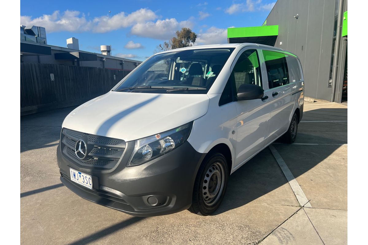 2017 Mercedes-Benz Vito 114BlueTEC 447