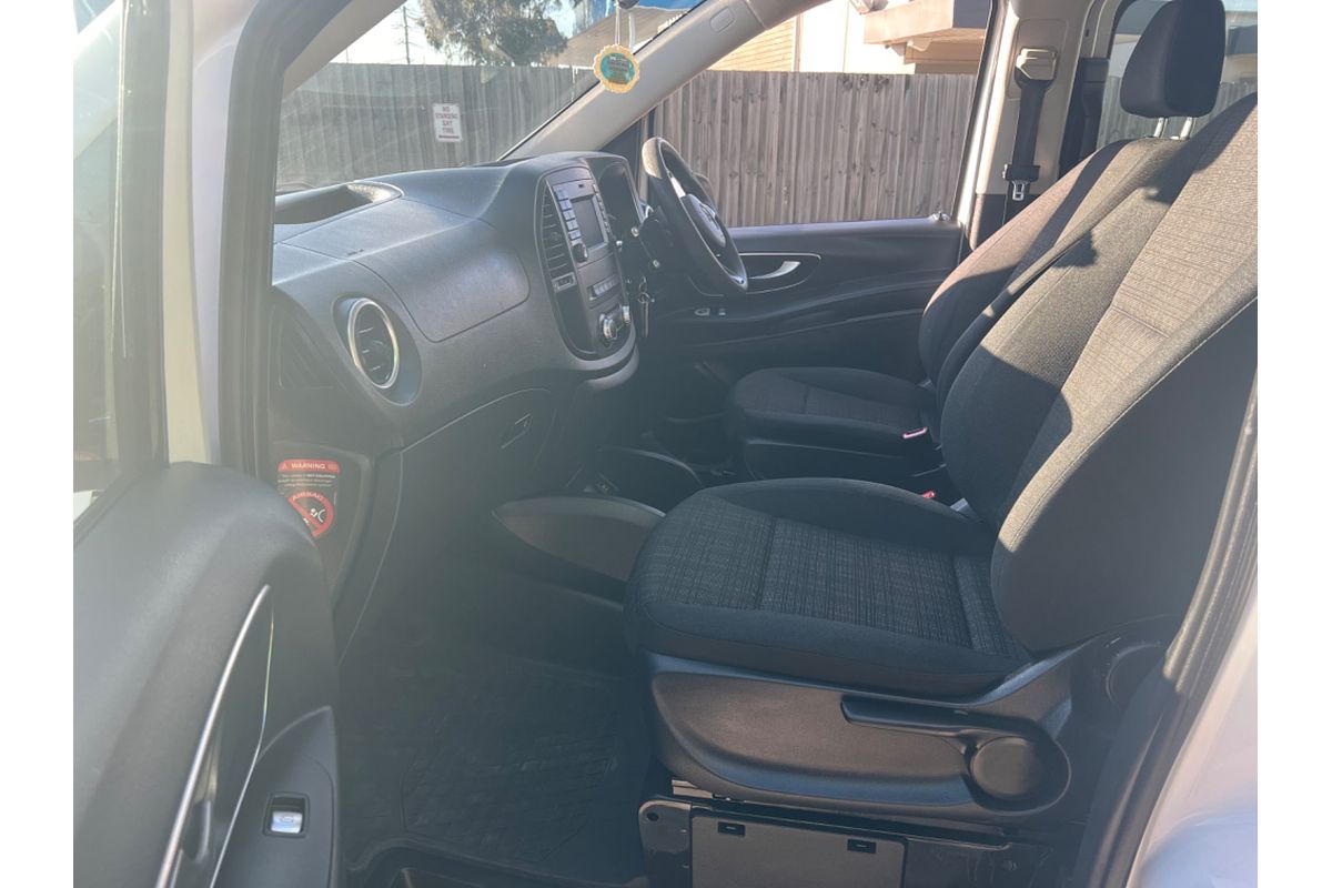 2017 Mercedes-Benz Vito 114BlueTEC 447