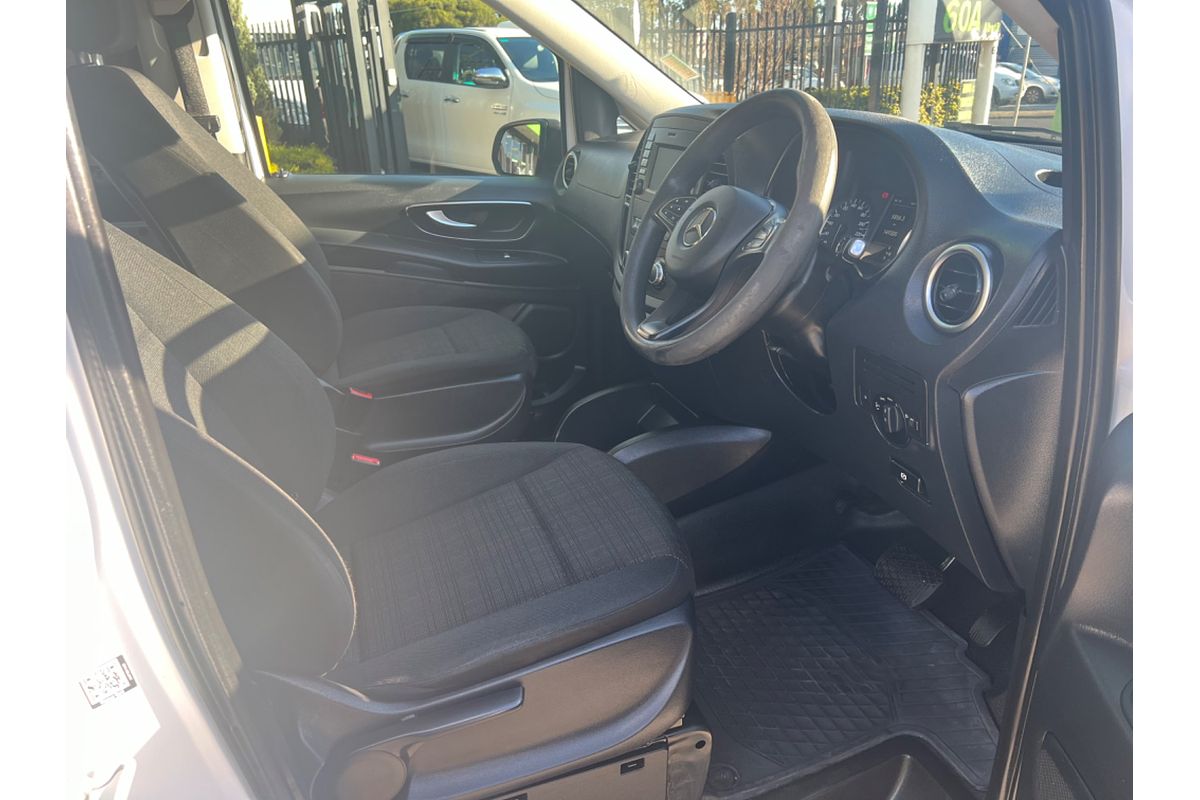 2017 Mercedes-Benz Vito 114BlueTEC 447