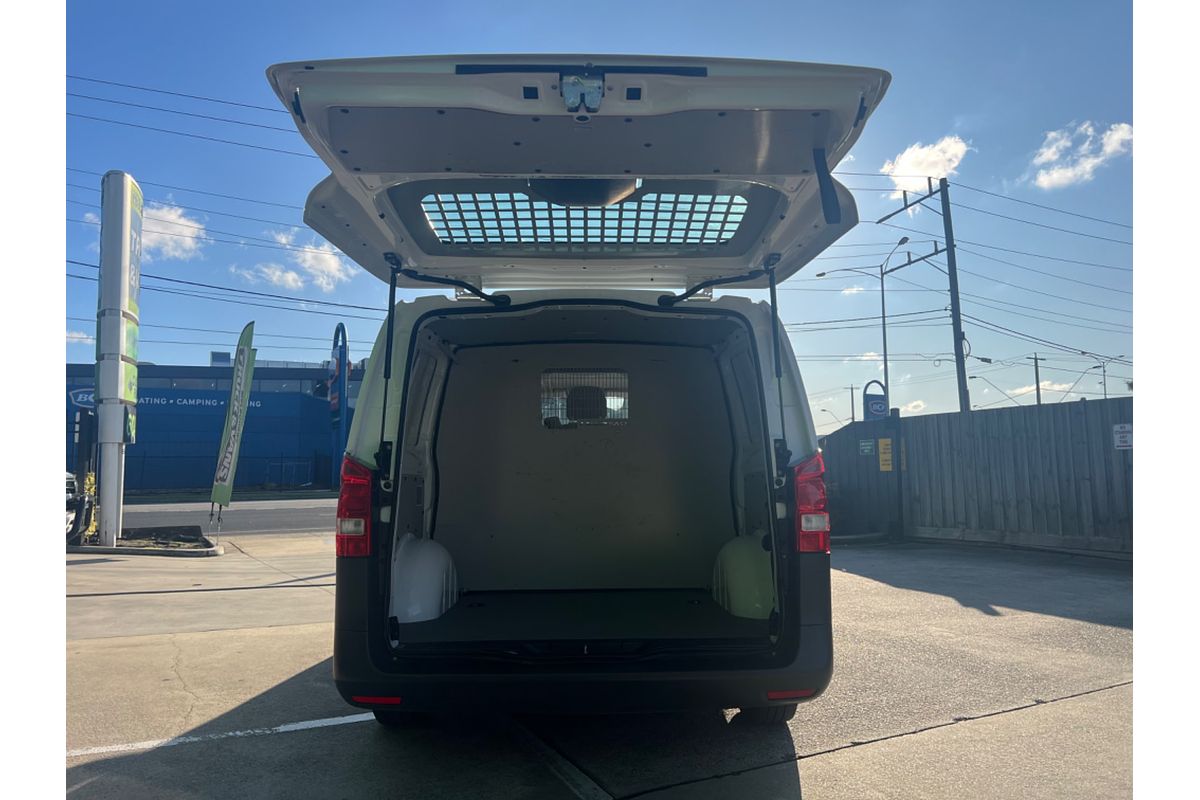 2017 Mercedes-Benz Vito 114BlueTEC 447