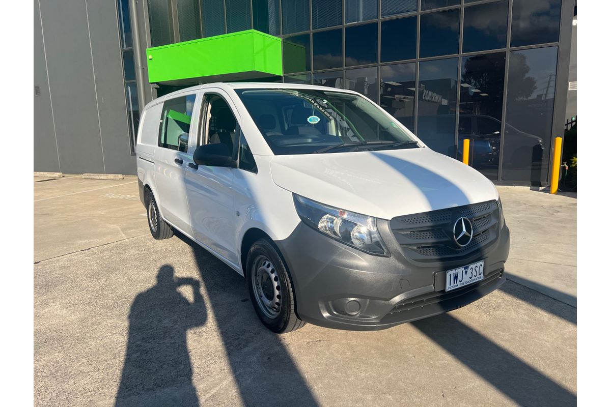 2017 Mercedes-Benz Vito 114BlueTEC 447