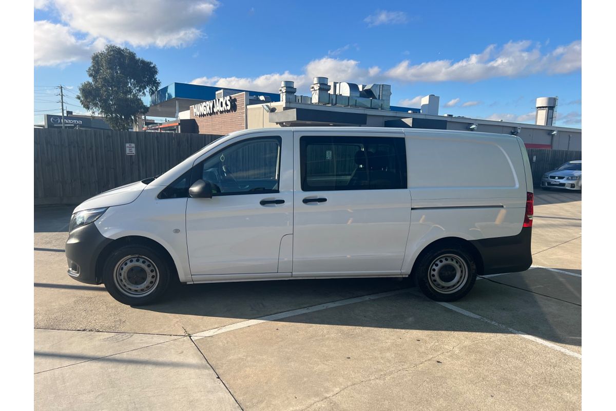 2017 Mercedes-Benz Vito 114BlueTEC 447