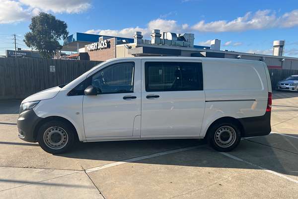 2017 Mercedes Benz Vito 114BlueTEC 447