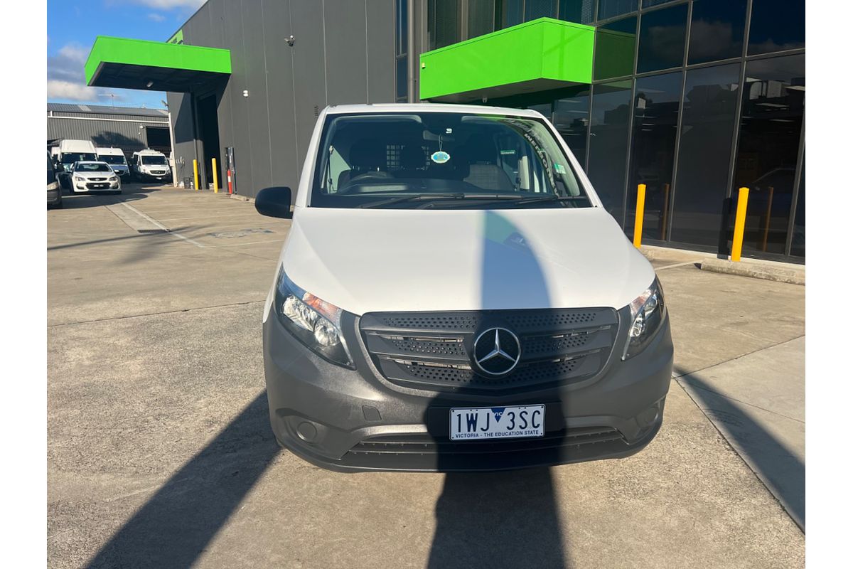 2017 Mercedes-Benz Vito 114BlueTEC 447
