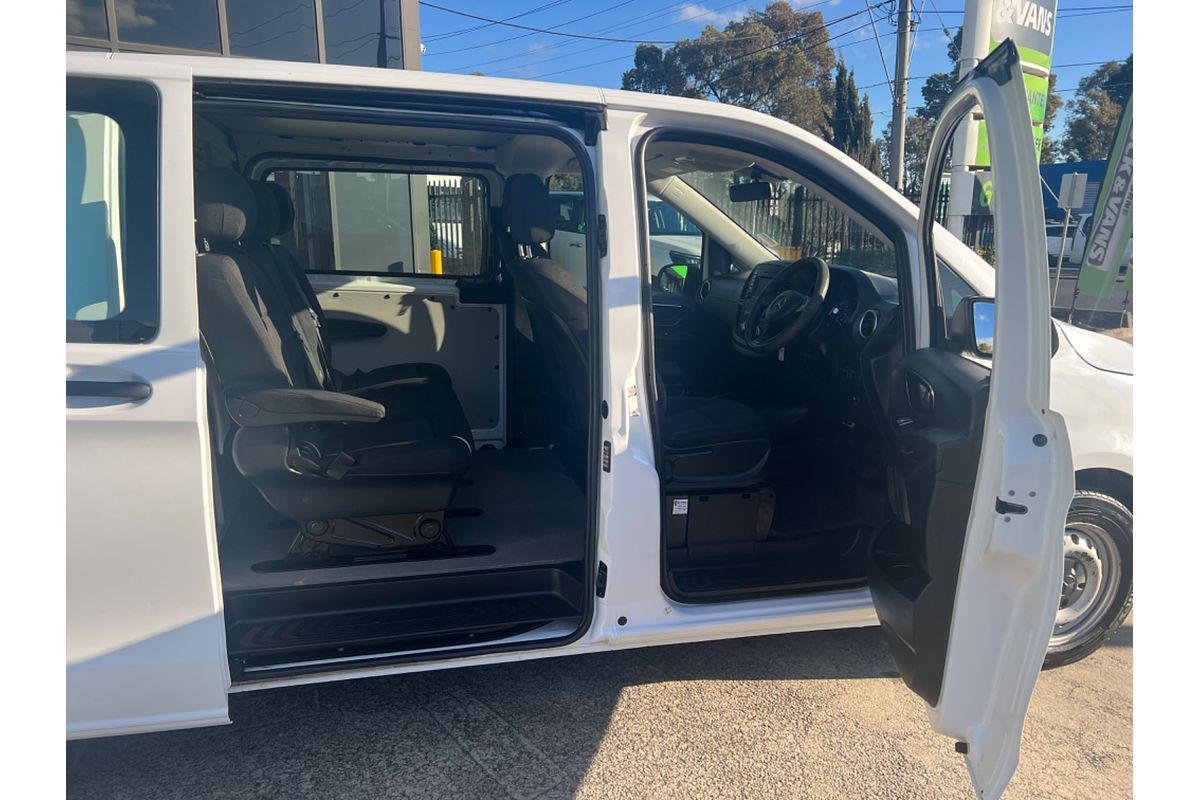 2017 Mercedes-Benz Vito 114BlueTEC 447