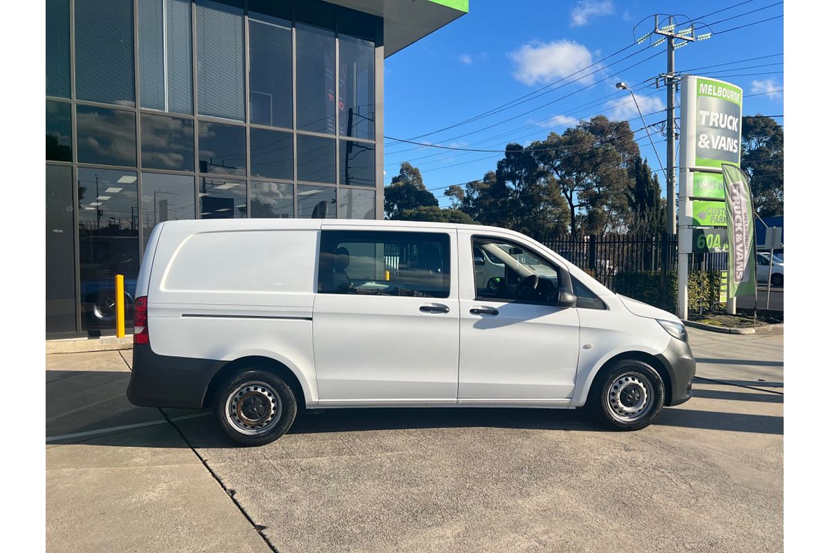 2017 Mercedes-Benz Vito 114BlueTEC 447