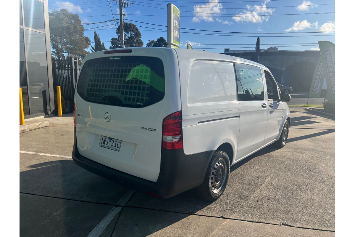 2017 Mercedes-Benz Vito 114BlueTEC 447