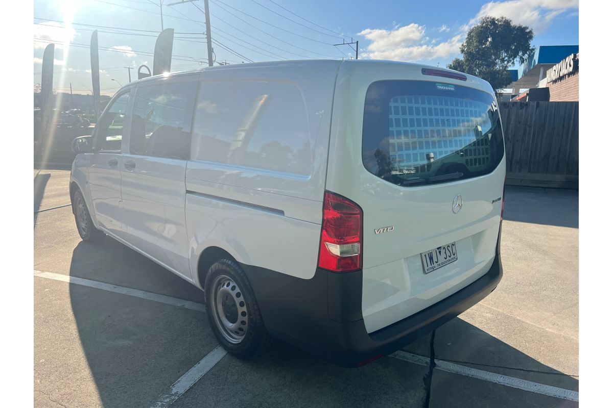 2017 Mercedes-Benz Vito 114BlueTEC 447