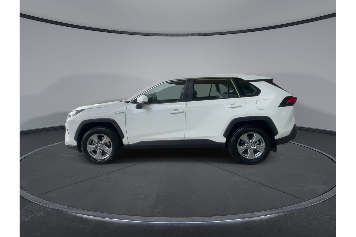 2022 Toyota RAV4 GX AXAH54R