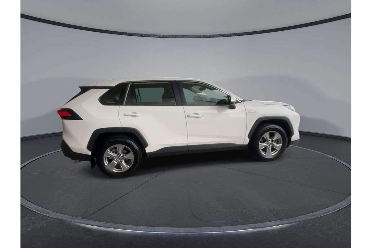 2022 Toyota RAV4 GX AXAH54R