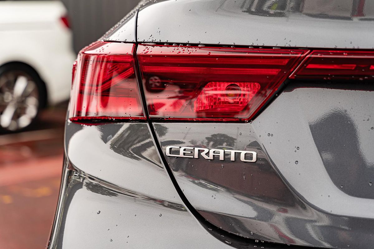 2024 Kia Cerato Sport+ BD