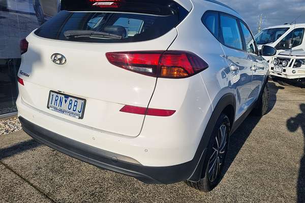 2020 Hyundai Tucson Active X TL4