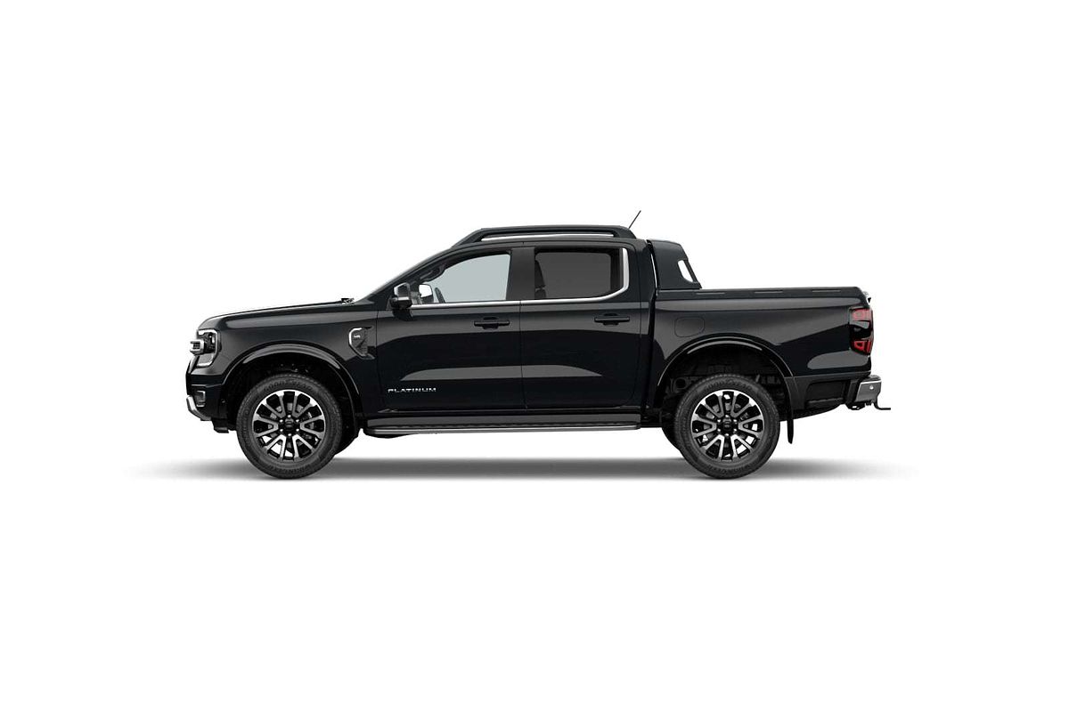 2024 Ford Ranger Platinum 4X4