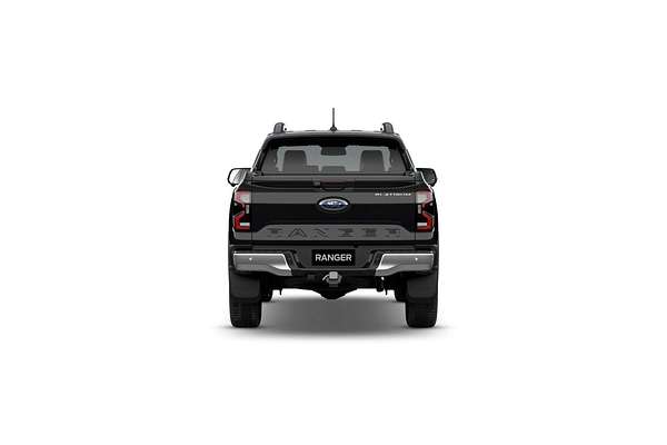 2024 Ford Ranger Platinum 4X4