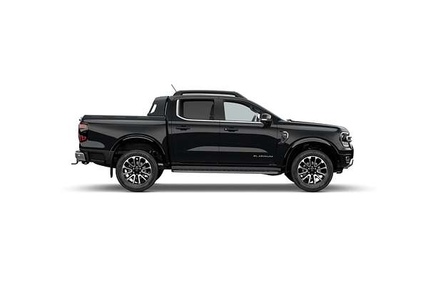 2024 Ford Ranger Platinum 4X4