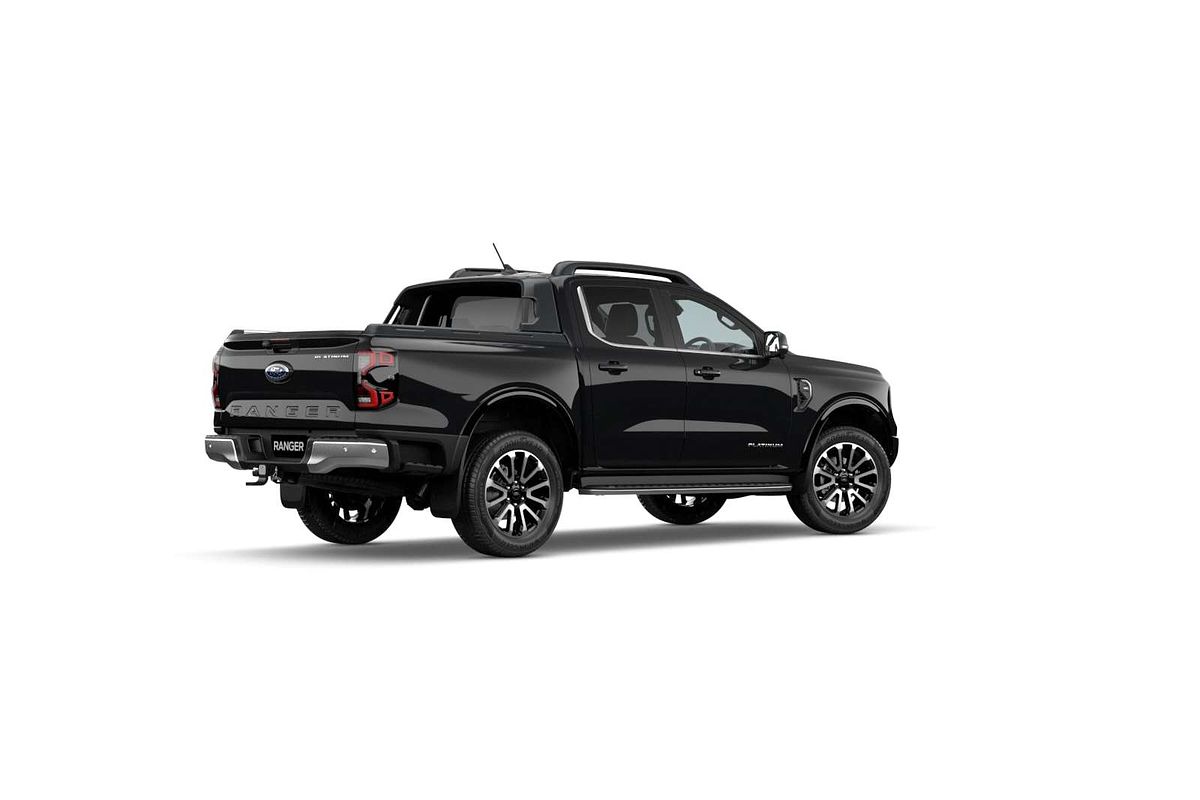 2024 Ford Ranger Platinum 4X4