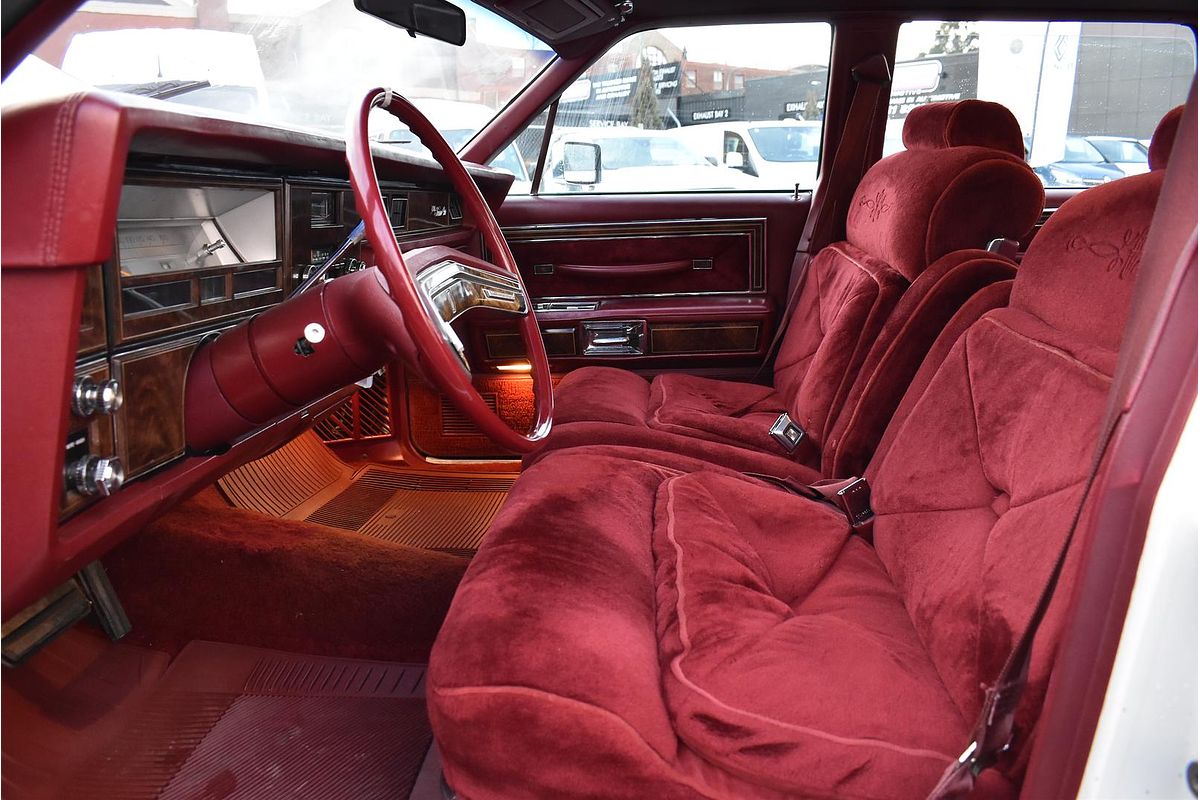 1978 Lincoln Continental Town Car