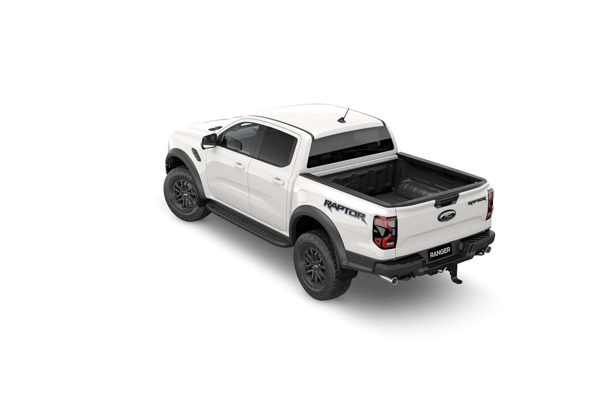 2024 Ford Ranger Raptor 4X4