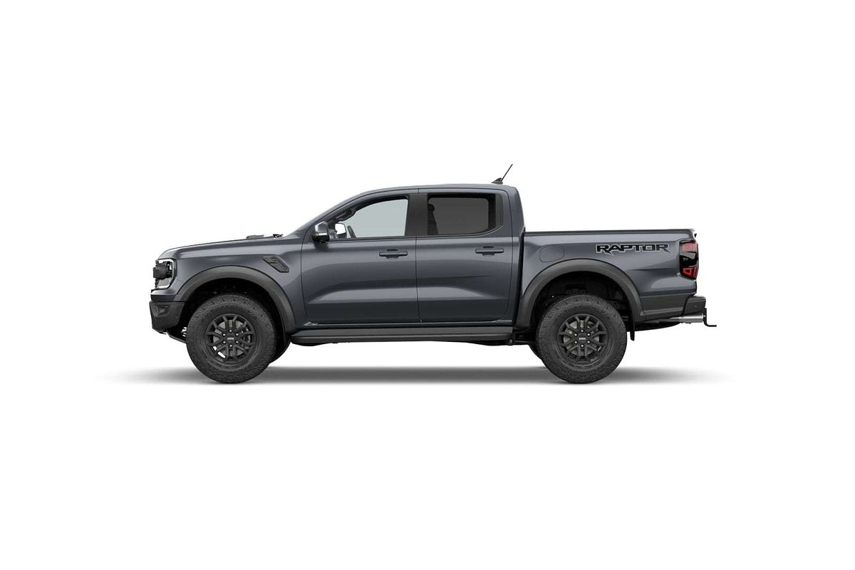 2024 Ford Ranger Raptor 4X4