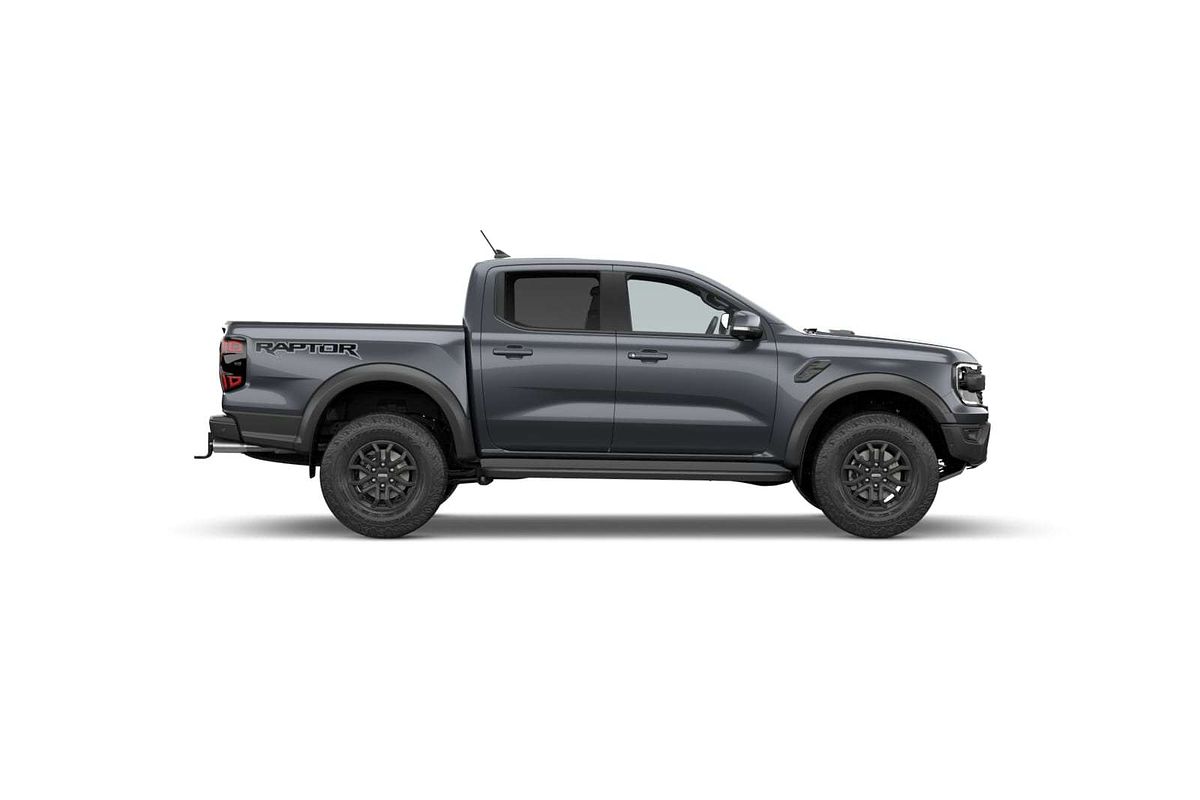 2024 Ford Ranger Raptor 4X4