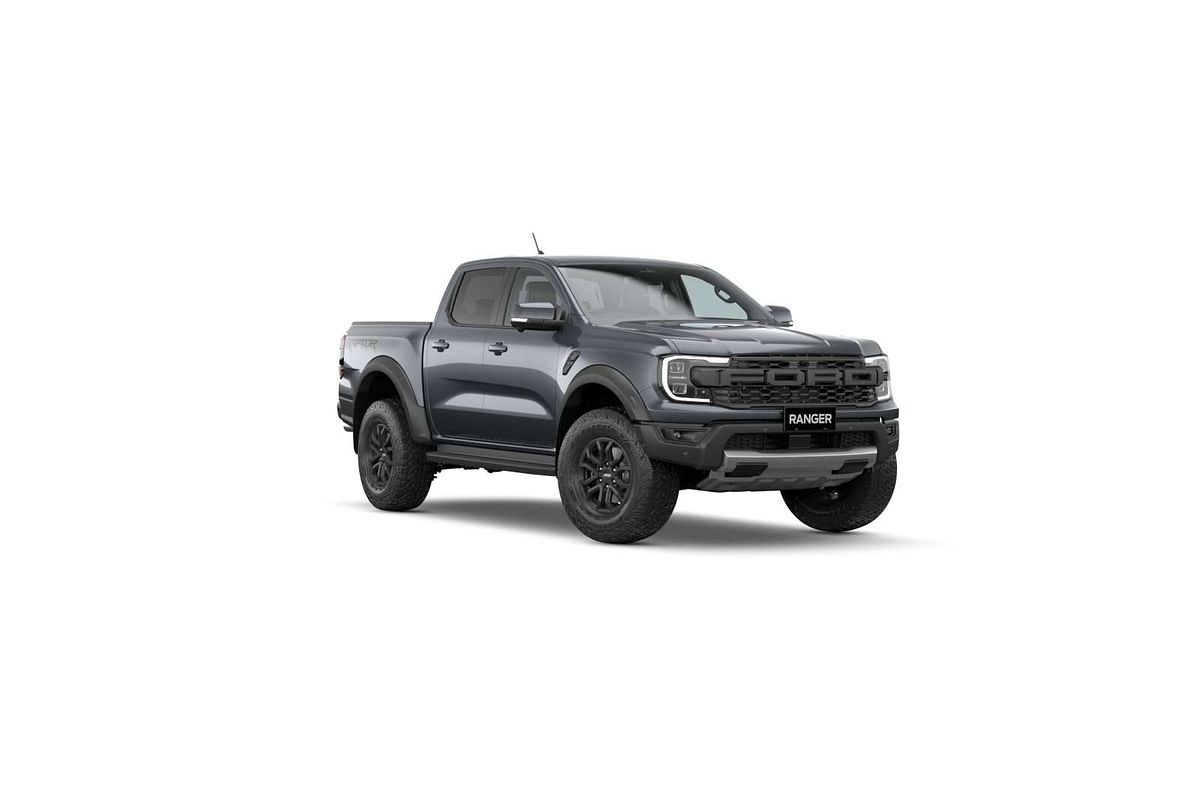 2024 Ford Ranger Raptor 4X4