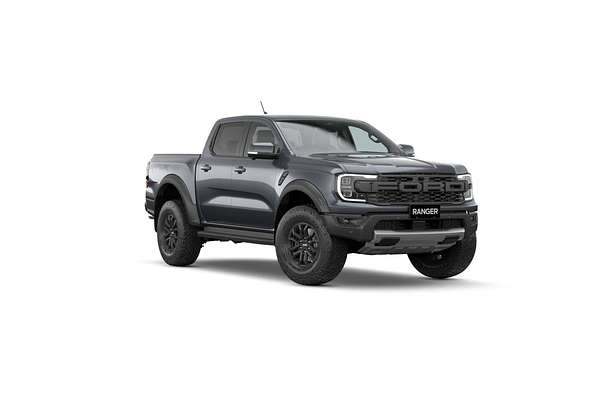 2024 Ford Ranger Raptor 4X4