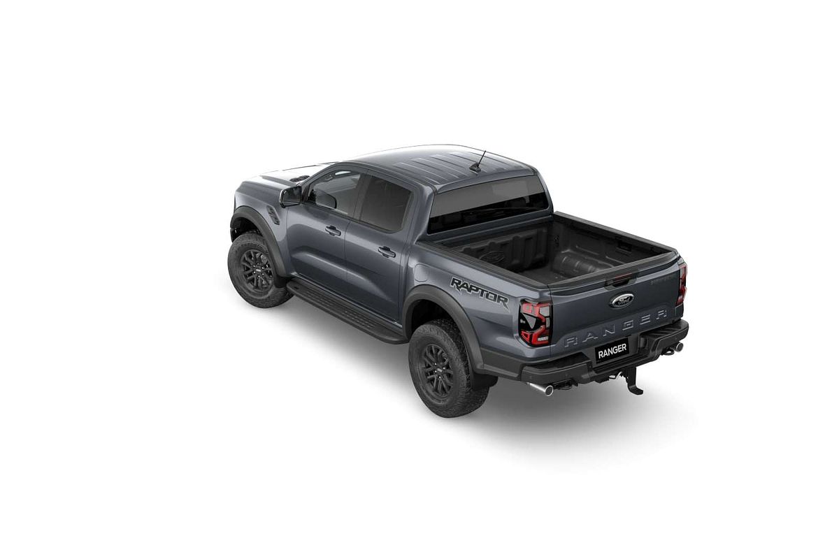 2024 Ford Ranger Raptor 4X4