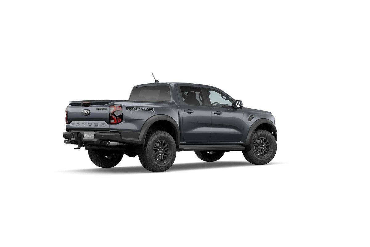 2024 Ford Ranger Raptor 4X4