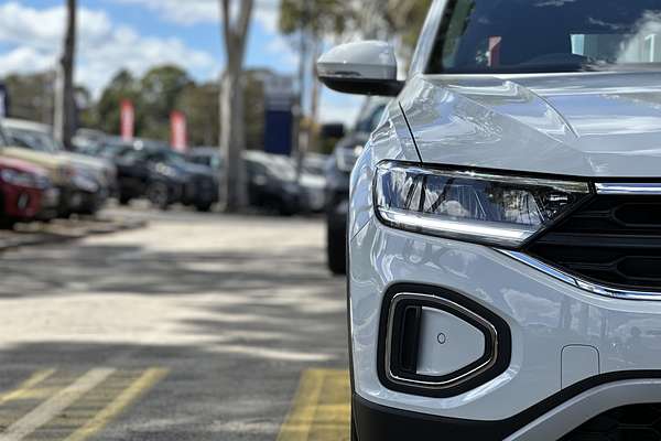 2024 Volkswagen T-Roc CityLife D11