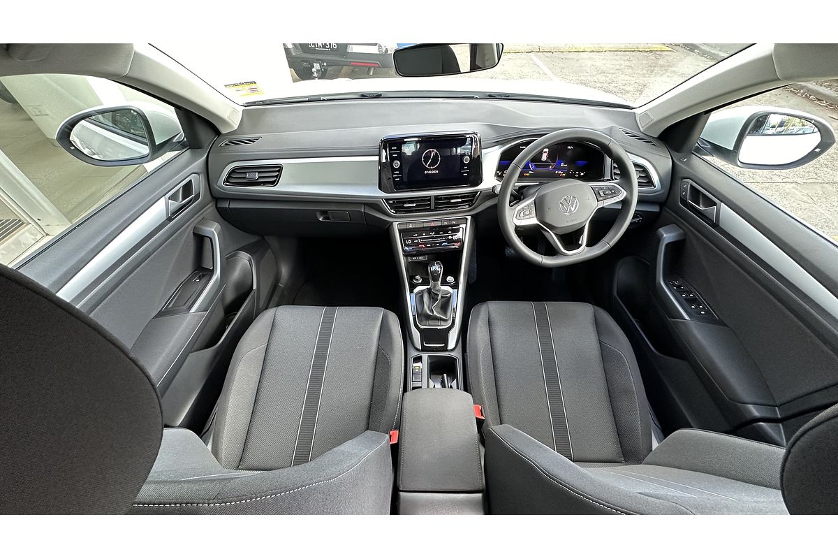 2024 Volkswagen T-Roc CityLife D11