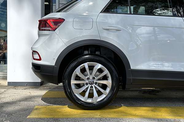 2024 Volkswagen T-Roc CityLife D11