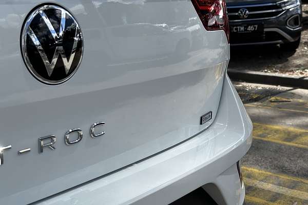 2024 Volkswagen T-Roc CityLife D11