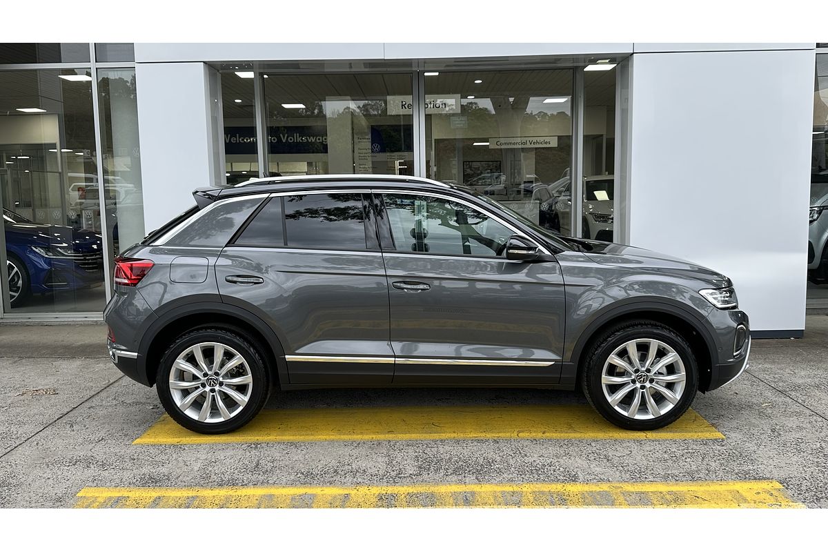 2024 Volkswagen T-Roc 110TSI Style D11