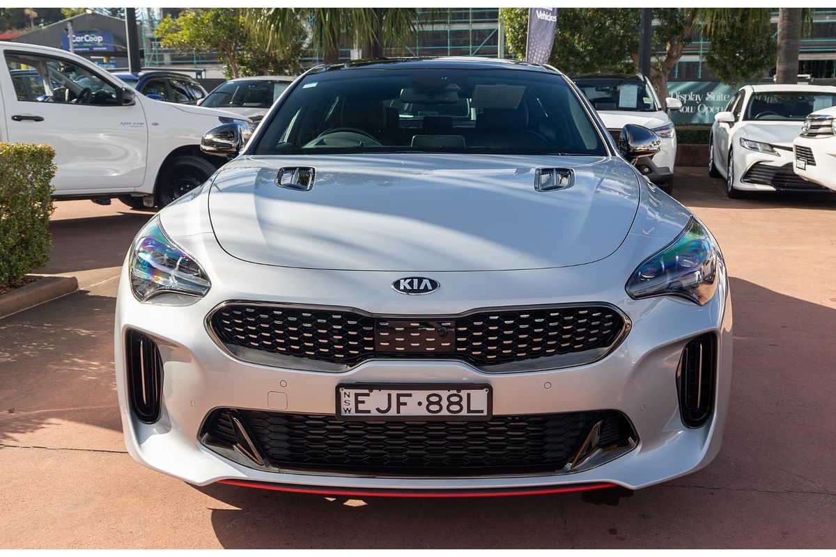 2020 Kia Stinger GT CK