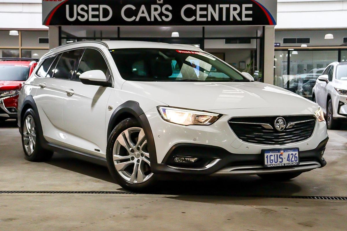 2019 Holden Calais ZB