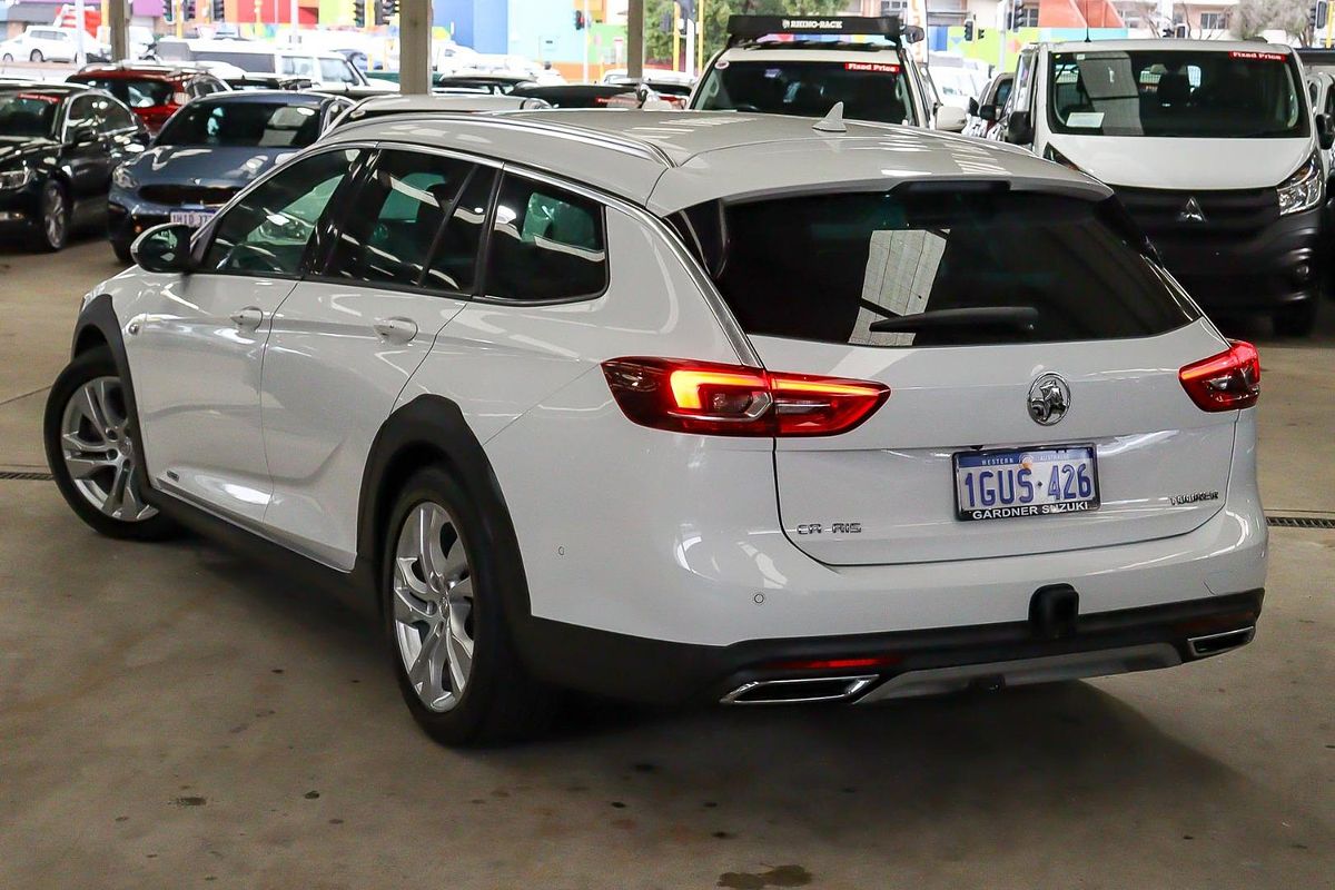 2019 Holden Calais ZB