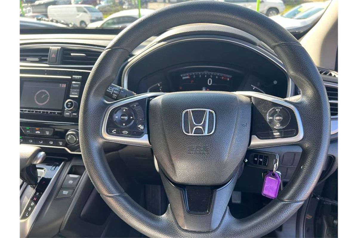 2018 Honda CR-V Vi (2WD) MY18