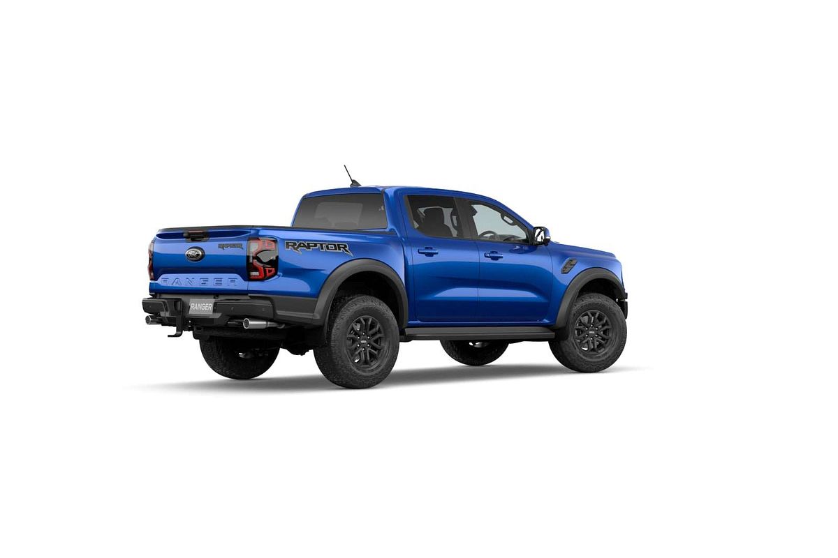 2024 Ford Ranger Raptor 4X4