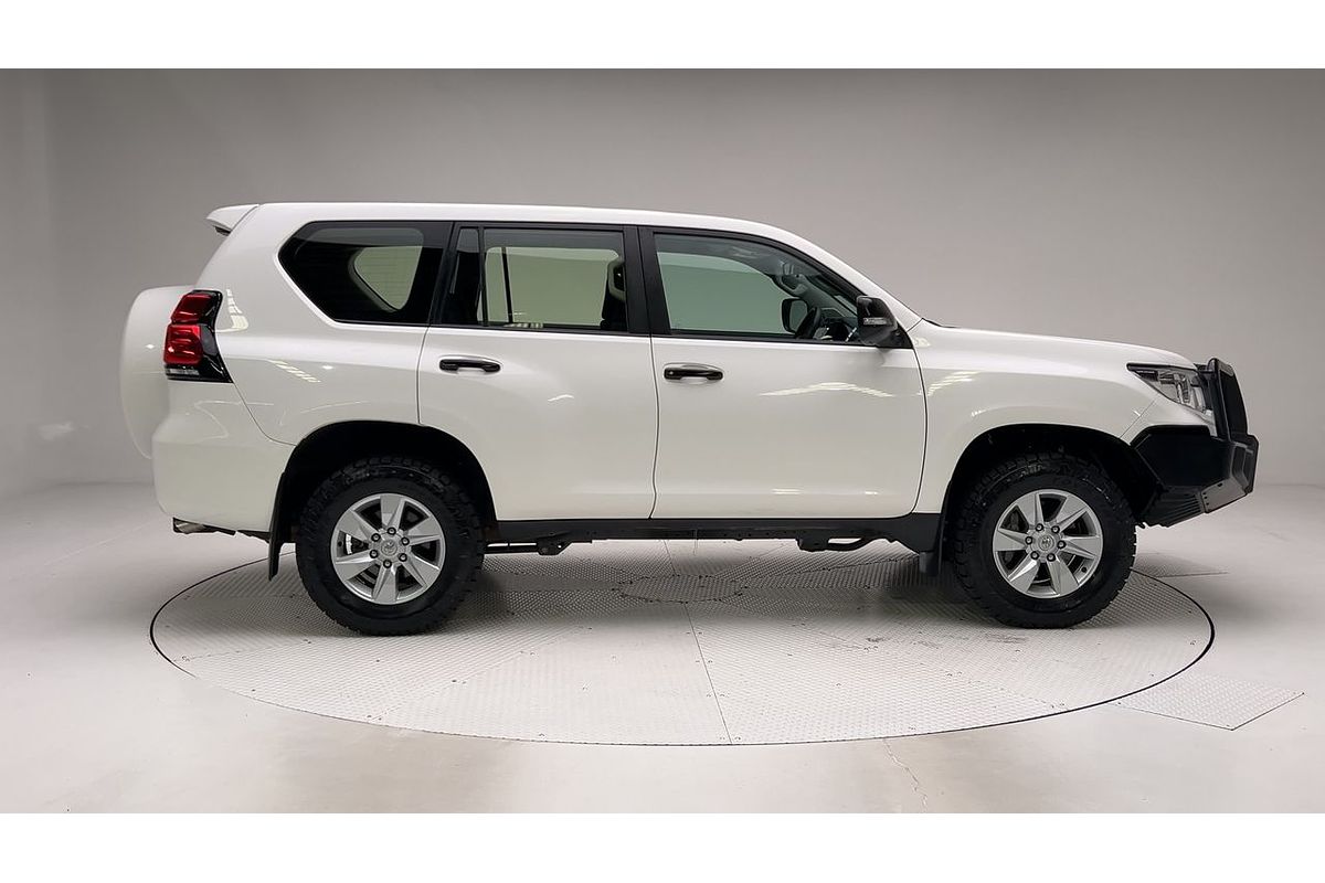 2020 Toyota Landcruiser Prado GX GDJ150R