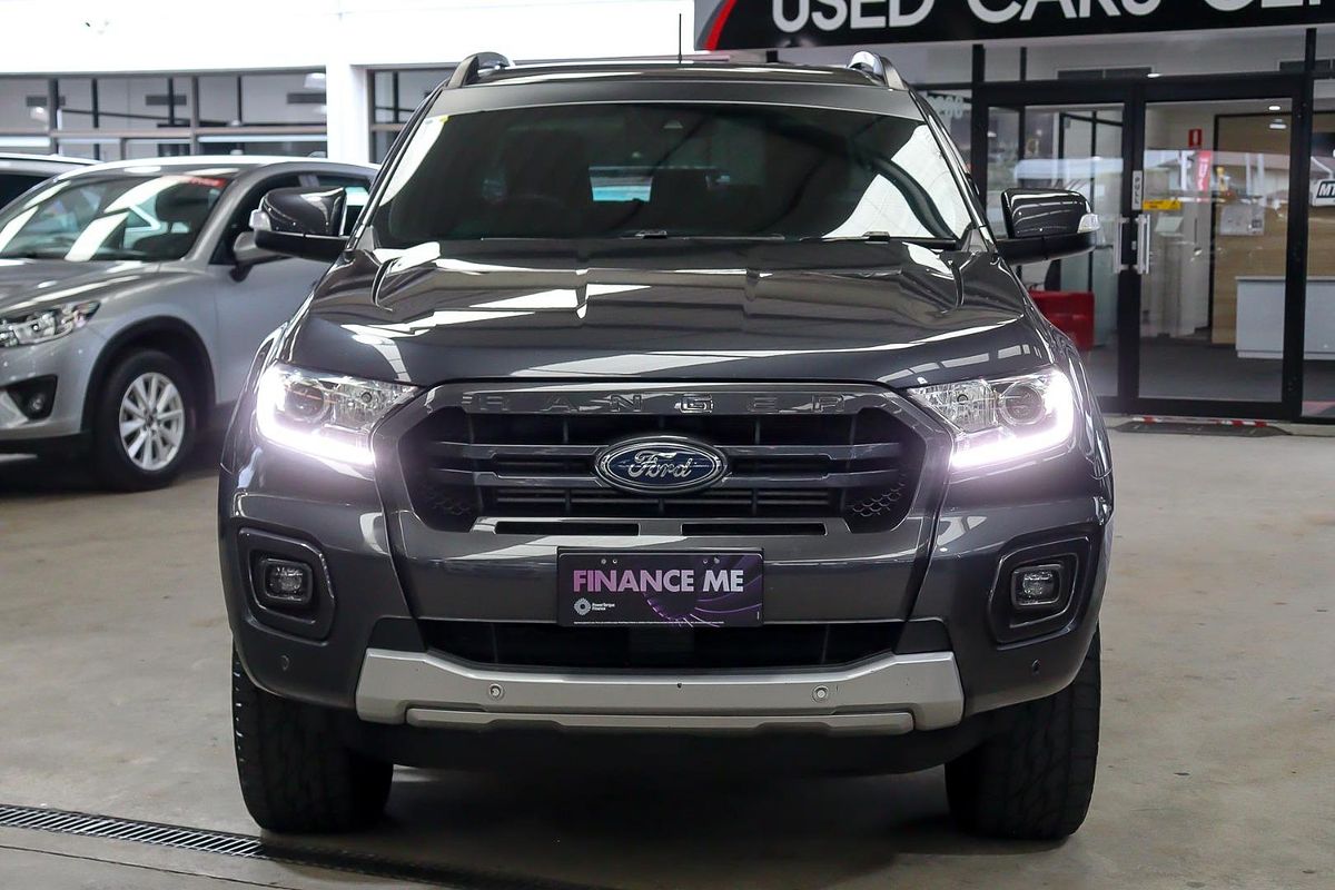 2019 Ford Ranger Wildtrak PX MkIII 4X4