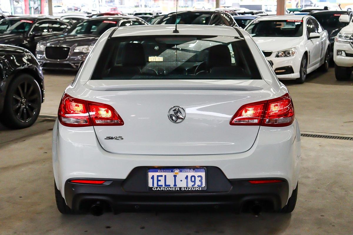 2014 Holden Commodore SV6 VF