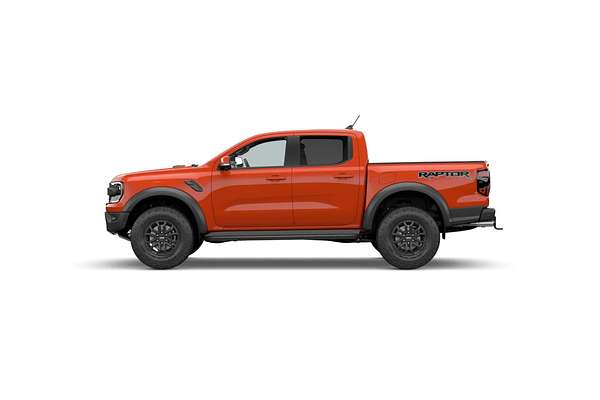 2024 Ford Ranger Raptor 4X4