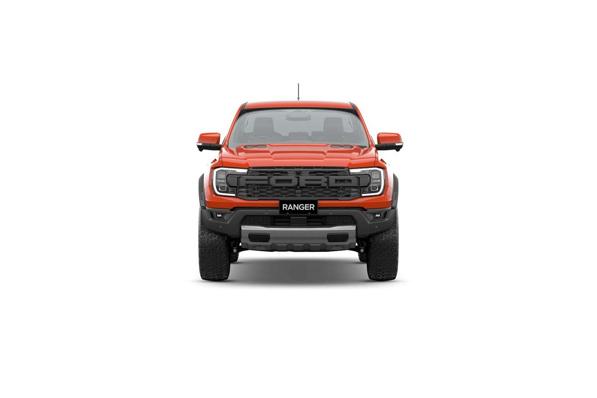 2024 Ford Ranger Raptor 4X4
