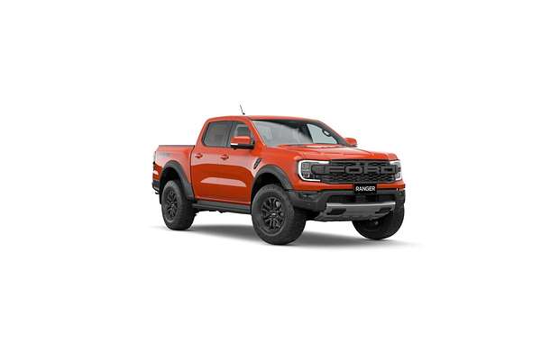 2024 Ford Ranger Raptor 4X4
