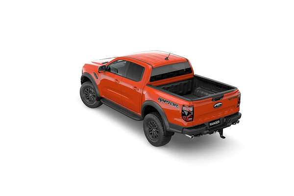 2024 Ford Ranger Raptor 4X4