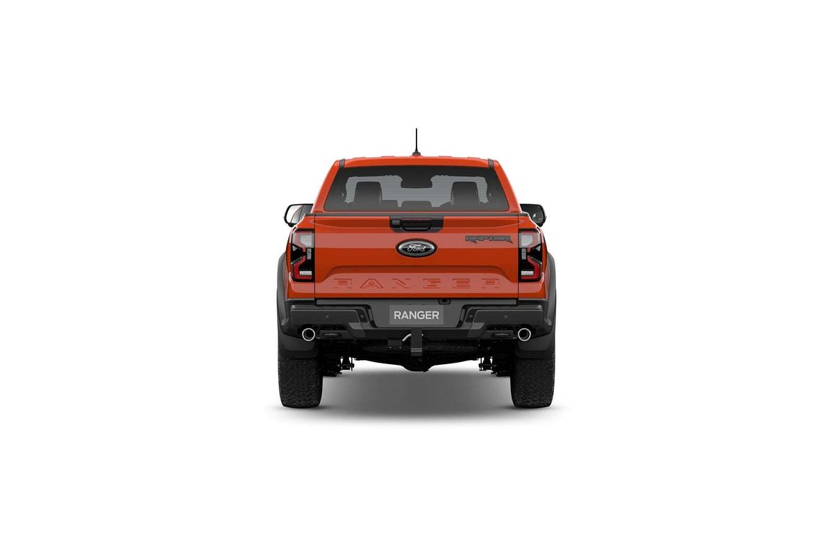 2024 Ford Ranger Raptor 4X4