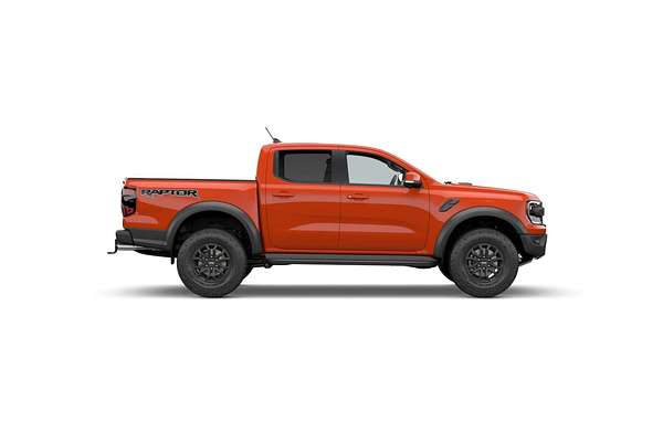 2024 Ford Ranger Raptor 4X4